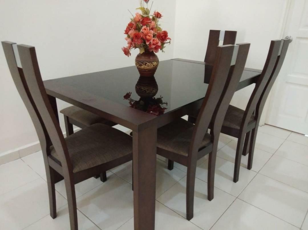 Magnolia 1 Homestay 캄풍 쿠알라 베숫 외부 사진